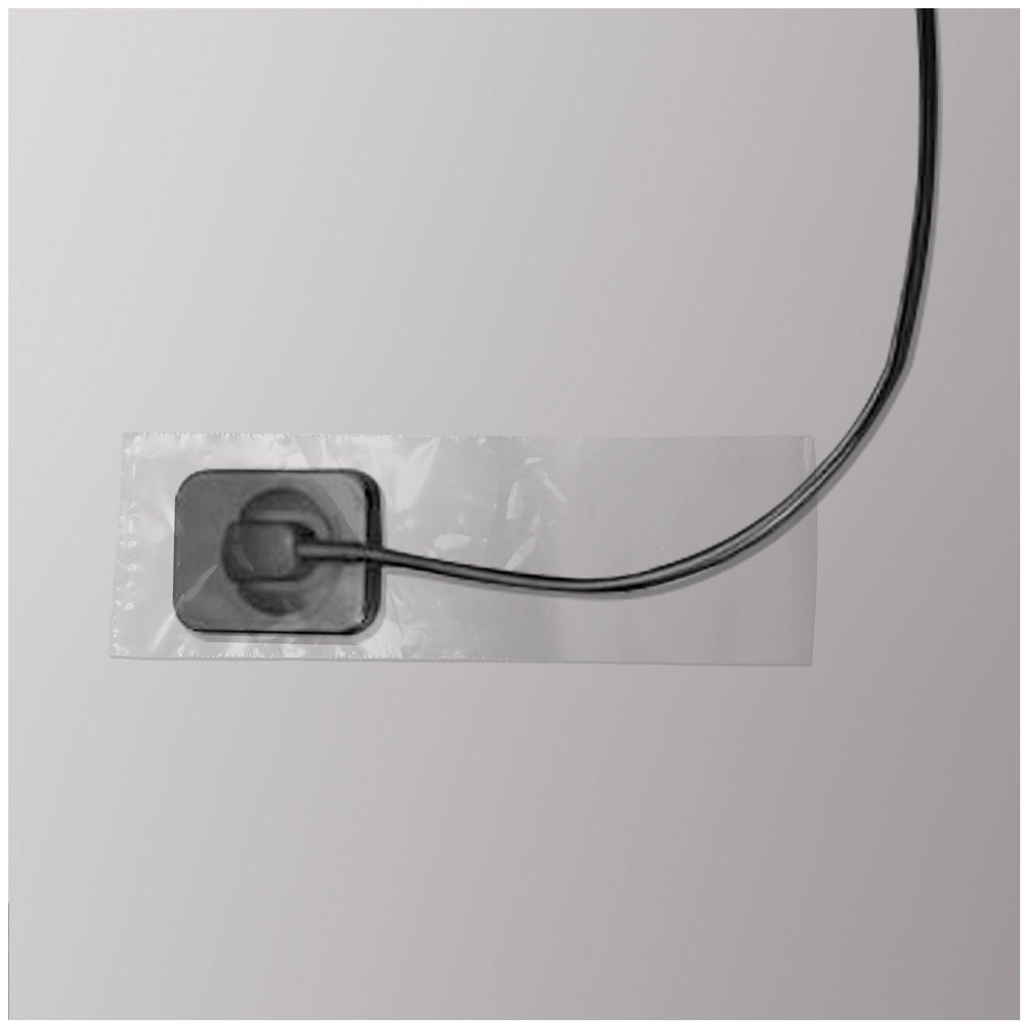 Digital X-Ray Sensor Sleeves, Size 2, 1-5/8" x 8", 500/bx, 36 bx/cs