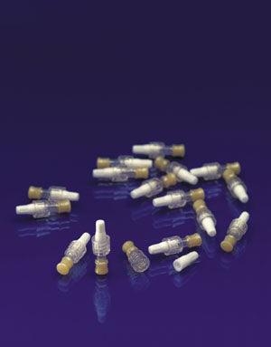 Injection Plug, Cap, Luer Lock, 50/bx, 4 bx/cs (180 cs/plt)