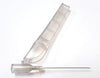 Safety Hypodermic Needle, 27G x 1 1/4", 100/bx, 10 bx/cs