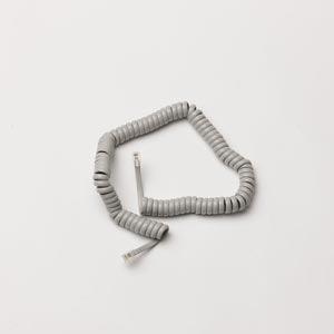 18" (retracted length) Coiled Audio Cable For DigiDop  (DROP SHIP ONLY)