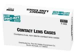 Contact Lens Case, 2/bx (DROP SHIP ONLY - $150 Minimum Order)