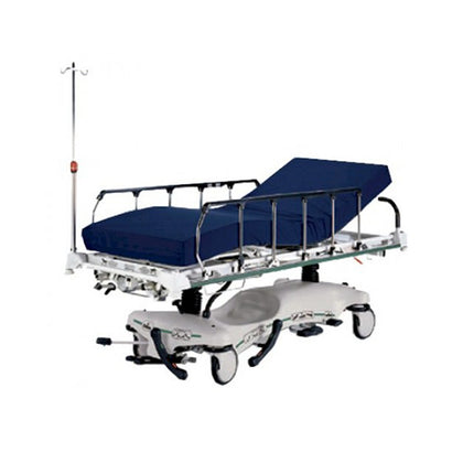 Stryker 1550 Stretcher with Electric Knee and Back (Please call for Pricing/Availability)