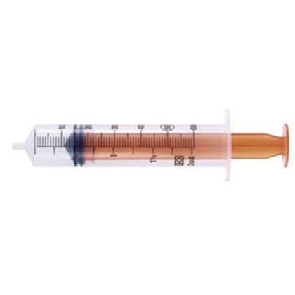 Enteral Syringe, 20mL, 48/pk, 4 pk/cs