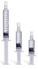 Normal Saline Sterile Field Syringe, 10mL, 30/bx, 8 bx/cs  (Temp Sensitive; Non-Returnable)