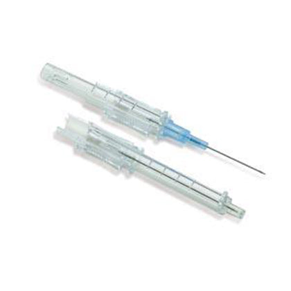 Protectiv Plus®, Radiopaque Ocrilon™ Polyurethane IV Catheter, Straight Hub, 20G x 1¼