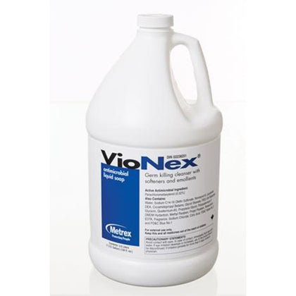 Vionex Liquid Soap, Gallon Refill, 4/cs - Cimadex International