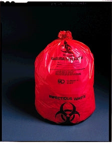 Infectious Waste Bag, 24