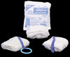 Laparotomy Sponge, 12" x 12", Sterile, X-Ray Detectable, Prewashed, Softpack, 5/pk, 20 pk/cs
