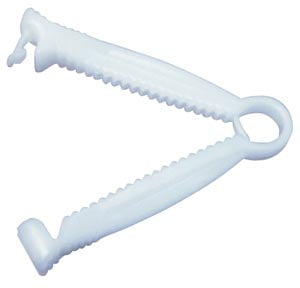 Umbilical Cord Clamp, Individually Packaged, Sterile, 50/cs