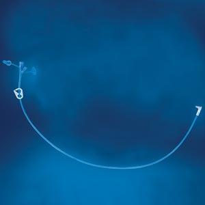 Accessories: Extension Set, Secur-Lok, 12", Right Angle Connector, 2 Port "Y" & Clamp, 5/cs