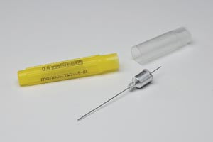Metal Hub Dental Needle, 30G Short, 1