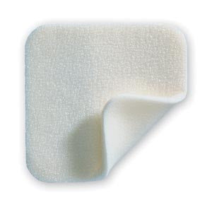 Silicone Soft Transfer Foam Dressing, 6