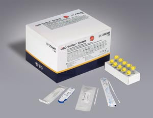 Influenza A+B POC Kit, CLIA Waived, 30 tests/kit, 1 kit/ea