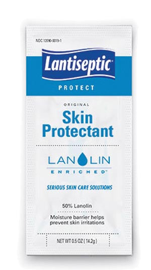 Skin Protectant, 0.5 oz Packette, 144/cs