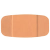 Adhesive Bandage, Sheer, 2" x 4", Sterile, 100/bx, 12 bx/cs