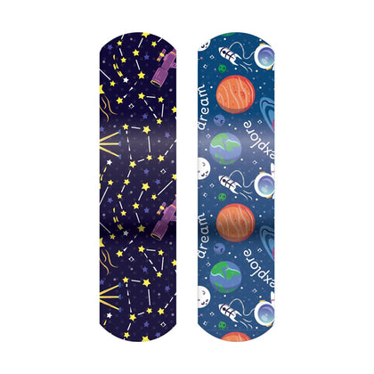 Adhesive Bandage, Planets & Stars, ¾