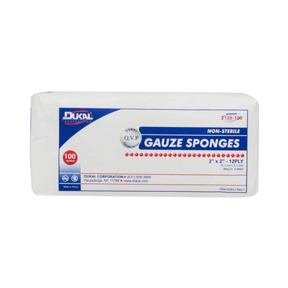 Gauze Sponge, 2