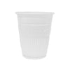 Plastic Drinking Cups, 5 oz., White,  50/pk, 20 pk/cs