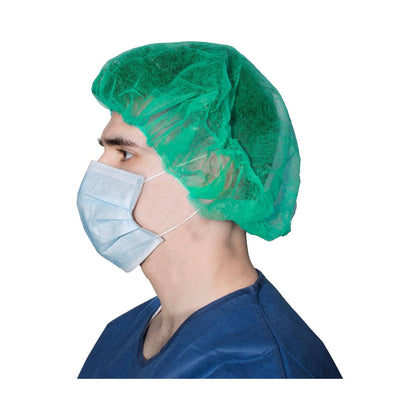 Bouffant Cap, 21