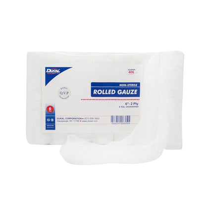 Rolled Gauze, 6