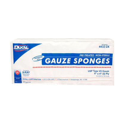 Gauze Sponge, 4