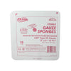 Gauze Sponge, 8" x 4" X-Ray Detectable Type VII, 12-Ply, Sterile, 10/tray, 48 tray/cs