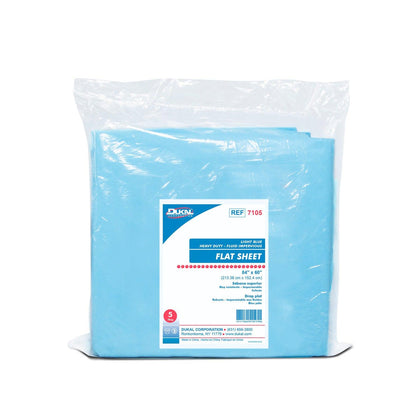 Fitted Sheet, Extra Heavy Duty Fluid Resistant, 74