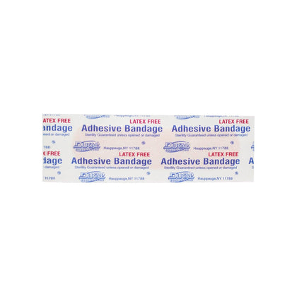 Bandage, Flexible Fabric Adhesive Strips, ¾