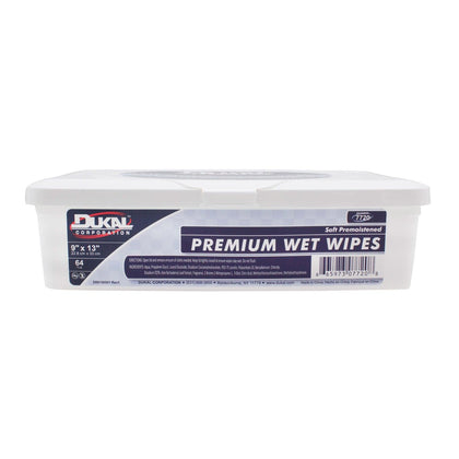 Wet Wipes, 9