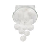 Cotton Balls, Medium, 2000/bg, 2 bg/cs