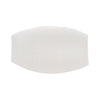 Eye Pad, Oval, 1 5/8" x 2 5/8", Sterile, 50/bx, 12 bx/cs