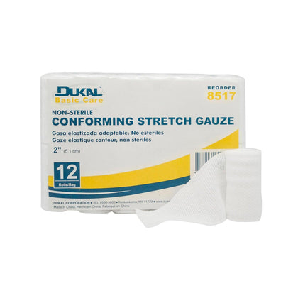 Conforming Stretch Gauze, 2