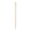 Spa Wood Applicator, 1/4" x 5½", Strong, 100/pk, 25 pk/cs