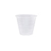 Medicine Cup, 1 oz, Metric Only, 100/slv, 50 slv/cs