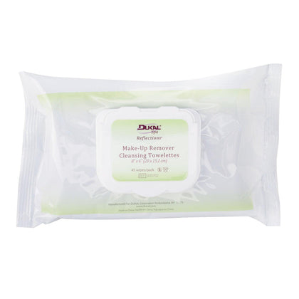 Makeup Remover Towelettes, 45/pk, 12 pk/cs