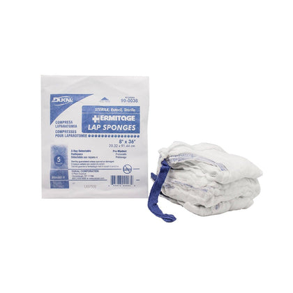 Laparotomy Sponge, 8