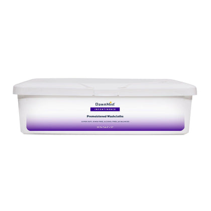 Washcloth, Adult, Hard Tub, 8