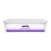 Washcloth, Adult, Hard Tub, 8" x 12", 50/tub, 12 tub/cs