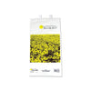 Bedside Bag, Plastic with Tabs, 6½" x 12" x 3", 100/pk, 20 pk/cs
