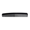 Comb, Heavy Duty, Dresser, Black, 8", Bulk, 1008/cs