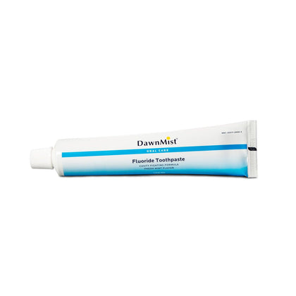 Toothpaste, Fluoride, 2.75 oz Tube, 144/cs