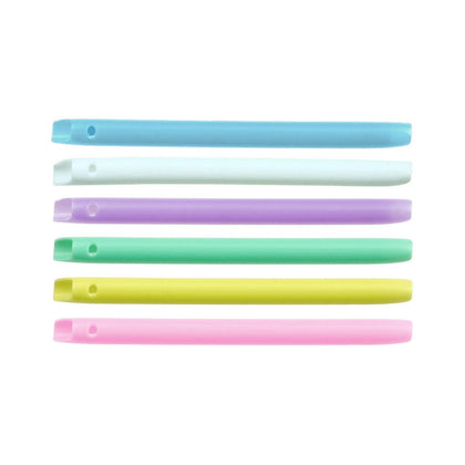 High Volume Evacuation Tips, Combo Vented/Non-Vented, Lavender, 100/bg, 10 bg/cs