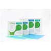 Biodam Latex Dental Dam, 5" x 5", Medium, Green, 52 pieces/bx