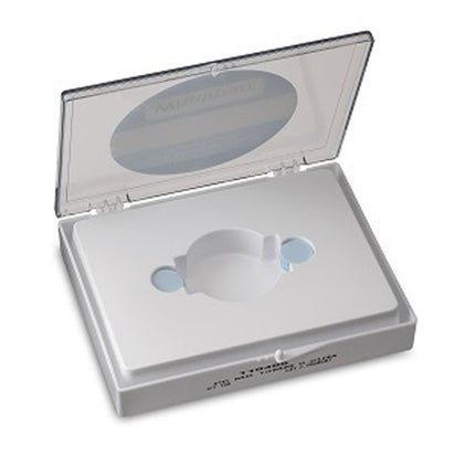 Whatman Nuclepore Hydrophilic Membrane, 0.08 µm pore size, 142 mm circle 25/pk