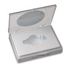 Whatman Nuclepore Hydrophilic Membrane, 0.1 µm pore size, 90 mm circle, 25/pk