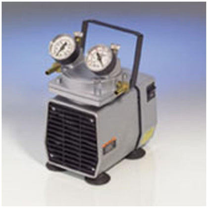 Accessories for Vacuum/Pressure Pumps, Cover Gasket, Filter/Muffler Element (2), Filter Element, Valve Screw (2), Valve Limiter, Leaf Valve (2), Valve Retainer, and Instructions