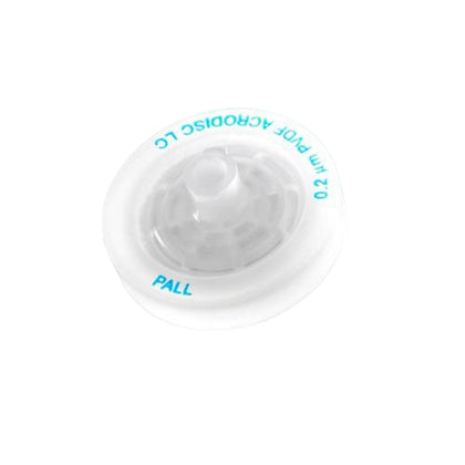 Acrodisc Syringe Filter, 25 mm, with 0.2 um PVDF, 50/pk