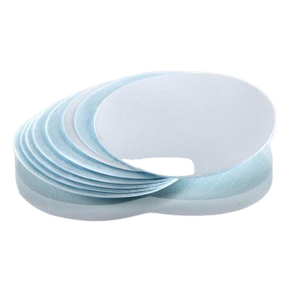 Supor® Membrane Filter Disc, 0.8 µm, 47 mm, White, Gridded, Gamma Irradiated, Bulk with Parchment Separators, 200/pk