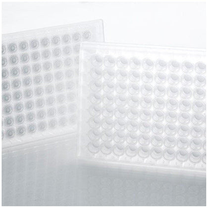 AcroPrep™ Advance 96-well Filter Plates for Aqueous Filtration, 2mL, 30-40µm PP/PE Non-Woven Media, 5/pk