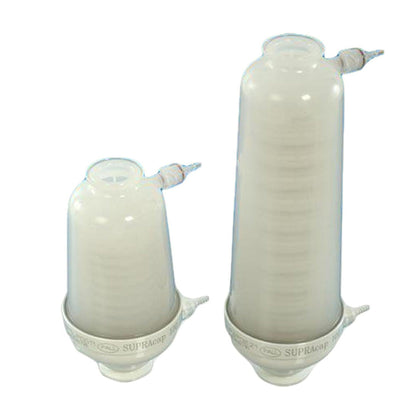 Supracap™ 100 Depth Filter Capsule, In-Line Style, 5